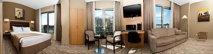 Riva Hotel Taksim Istanbul