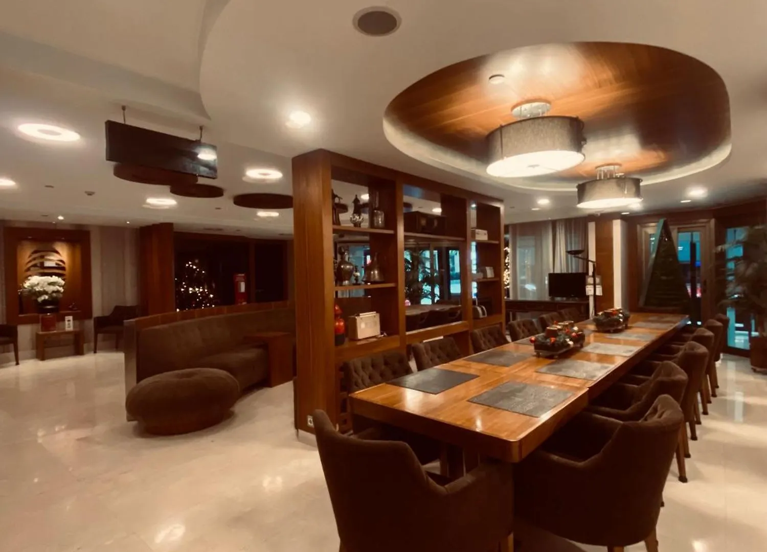 Riva Hotel Taksim Istanbul