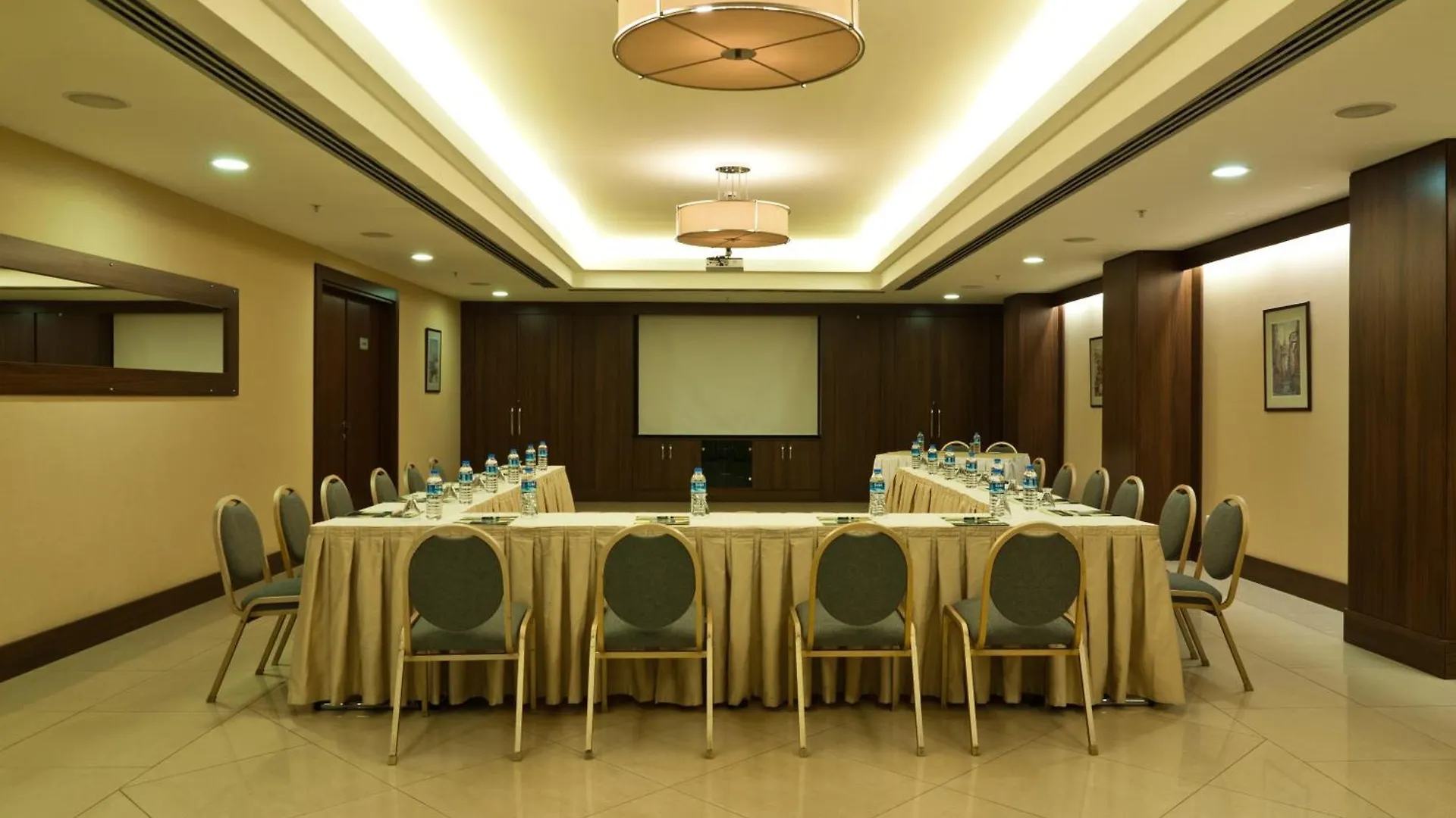 Riva Hotel Taksim Istanbul