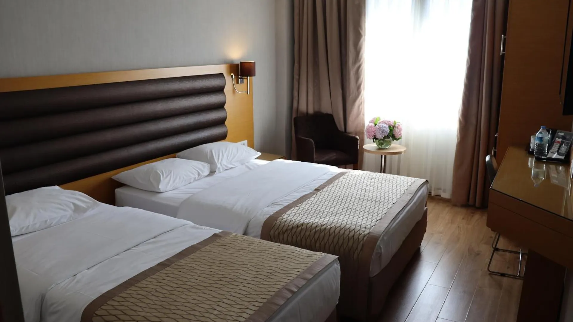 Riva Hotel Taksim Istanbul