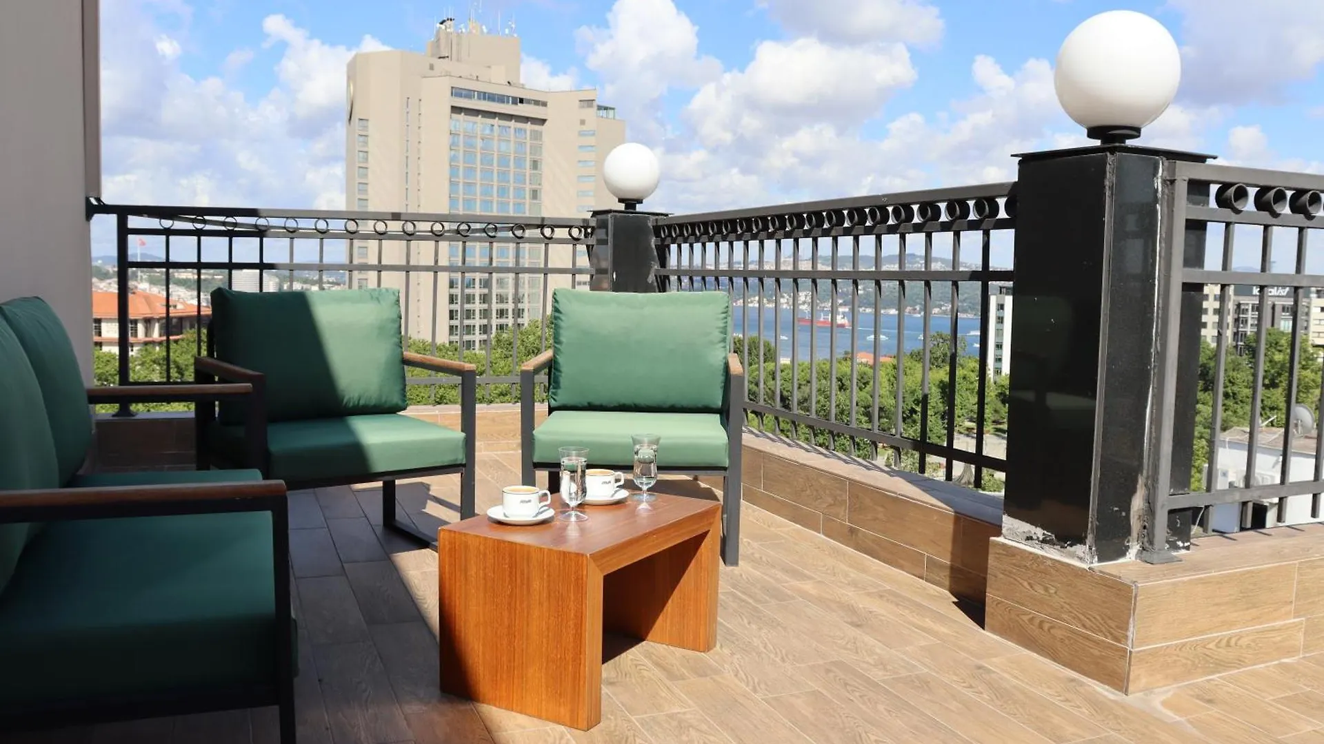 Riva Hotel Taksim Istanbul
