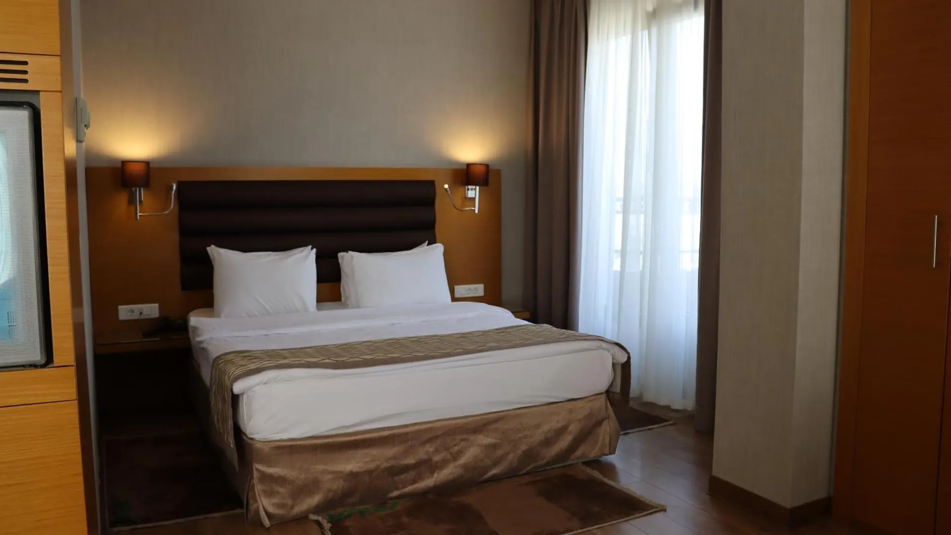 Riva Hotel Taksim Istanbul