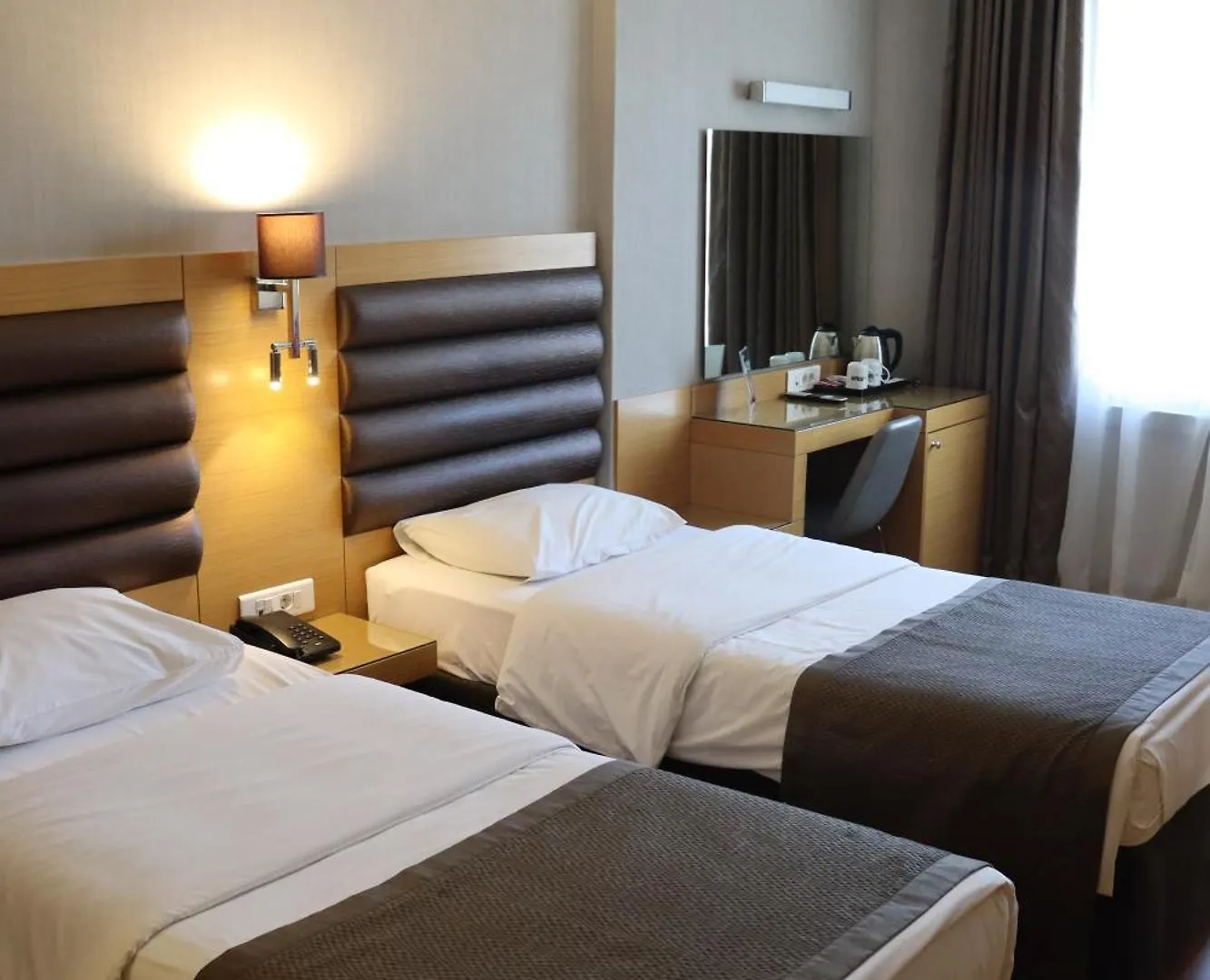 Riva Hotel Taksim Κωνσταντινούπολη