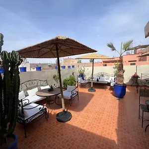 La Perla Bianca Couette-café Marrakesh