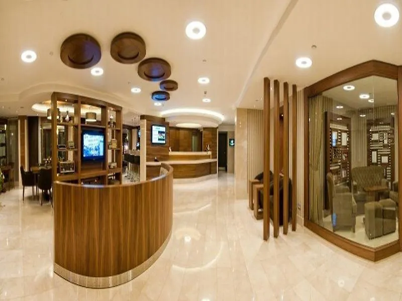 Riva Hotel Taksim Istambul
