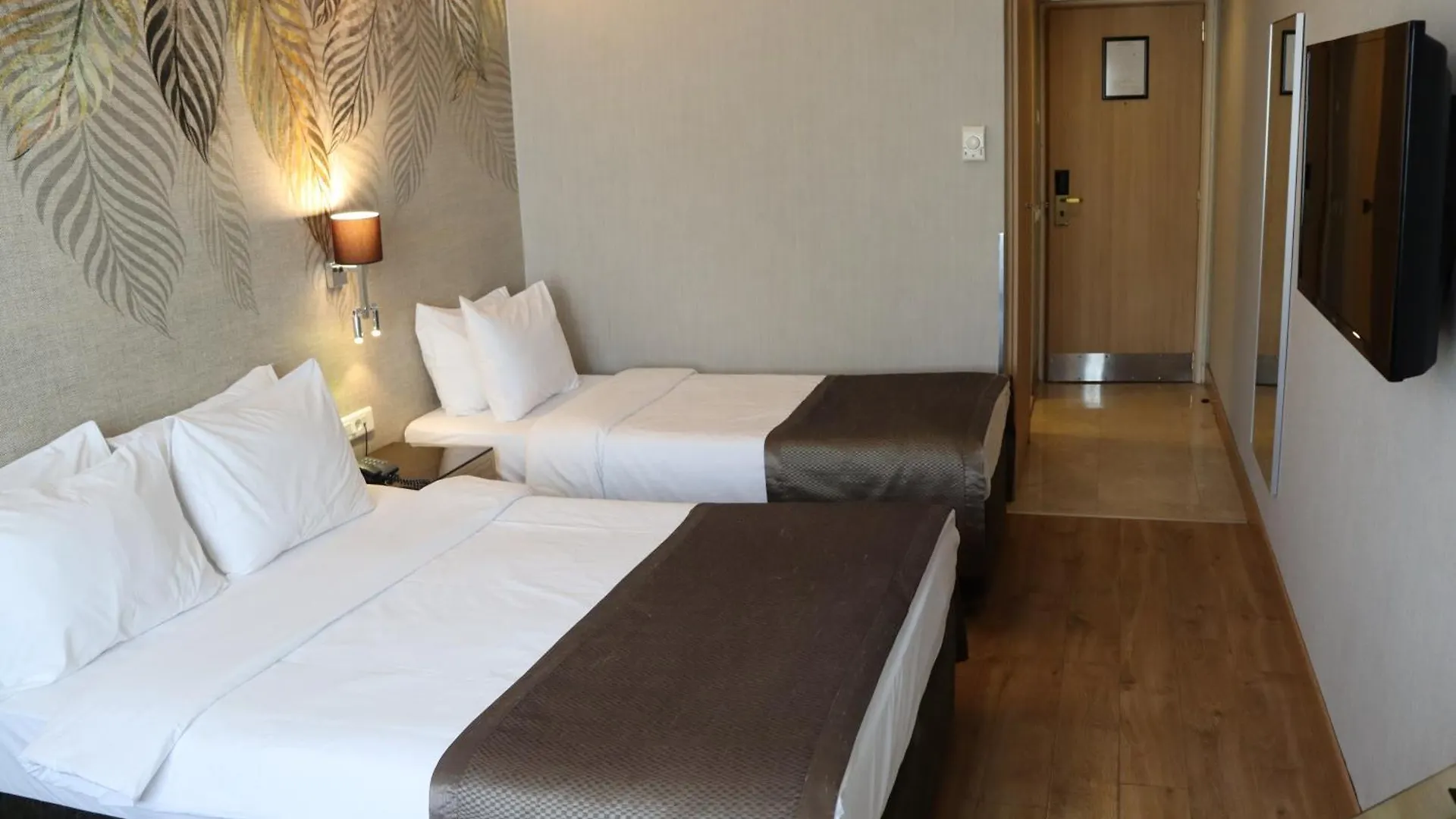 Riva Hotel Taksim Istanbul