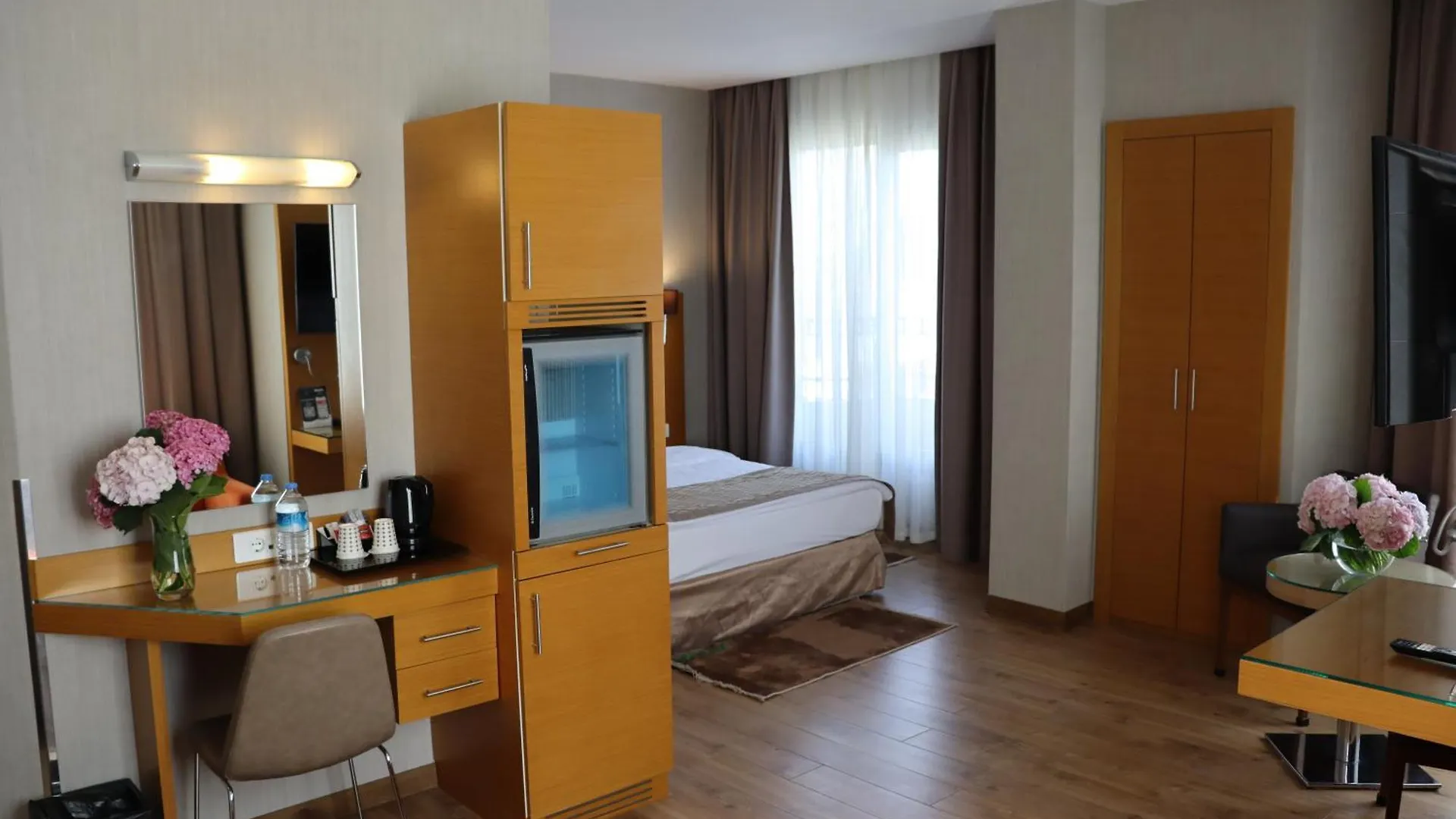 Riva Hotel Taksim Istambul
