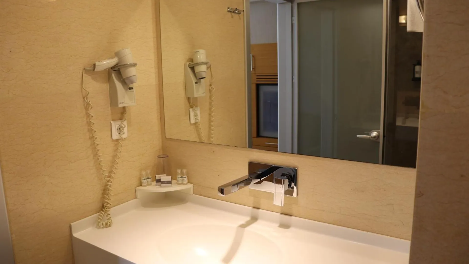 Riva Hotel Taksim Istambul Turquie