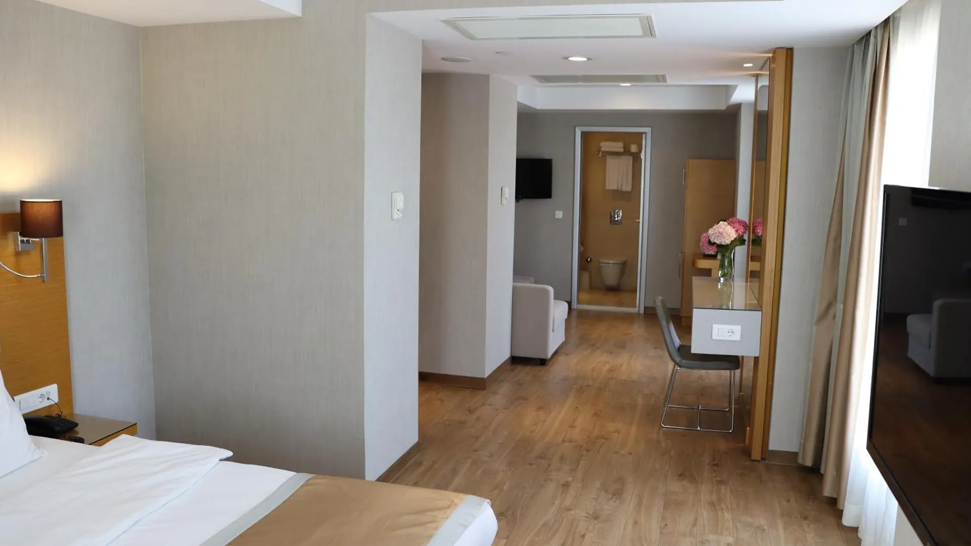 Riva Hotel Taksim Istambul Turquie