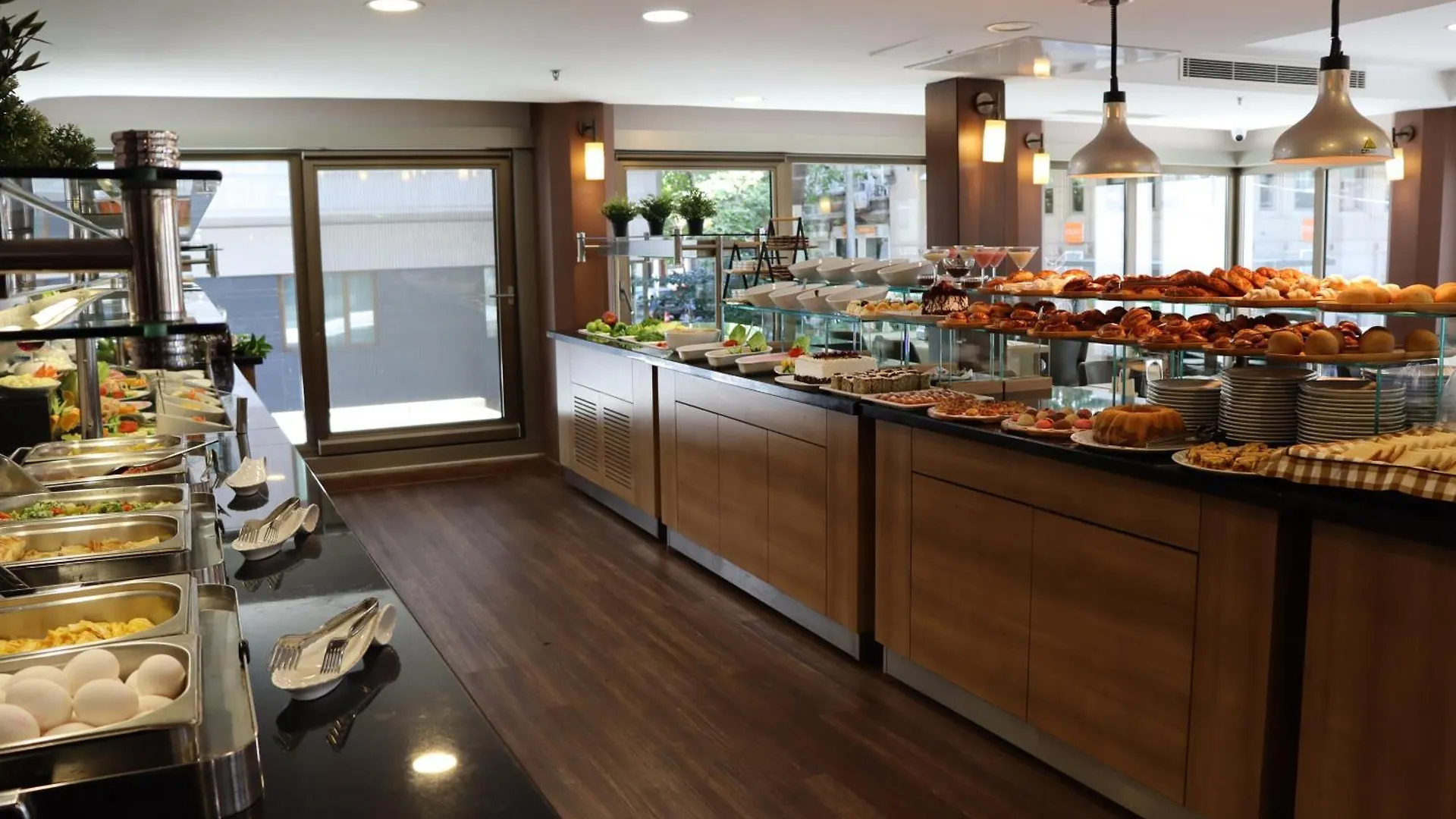 Riva Hotel Taksim Istanbul Turkey