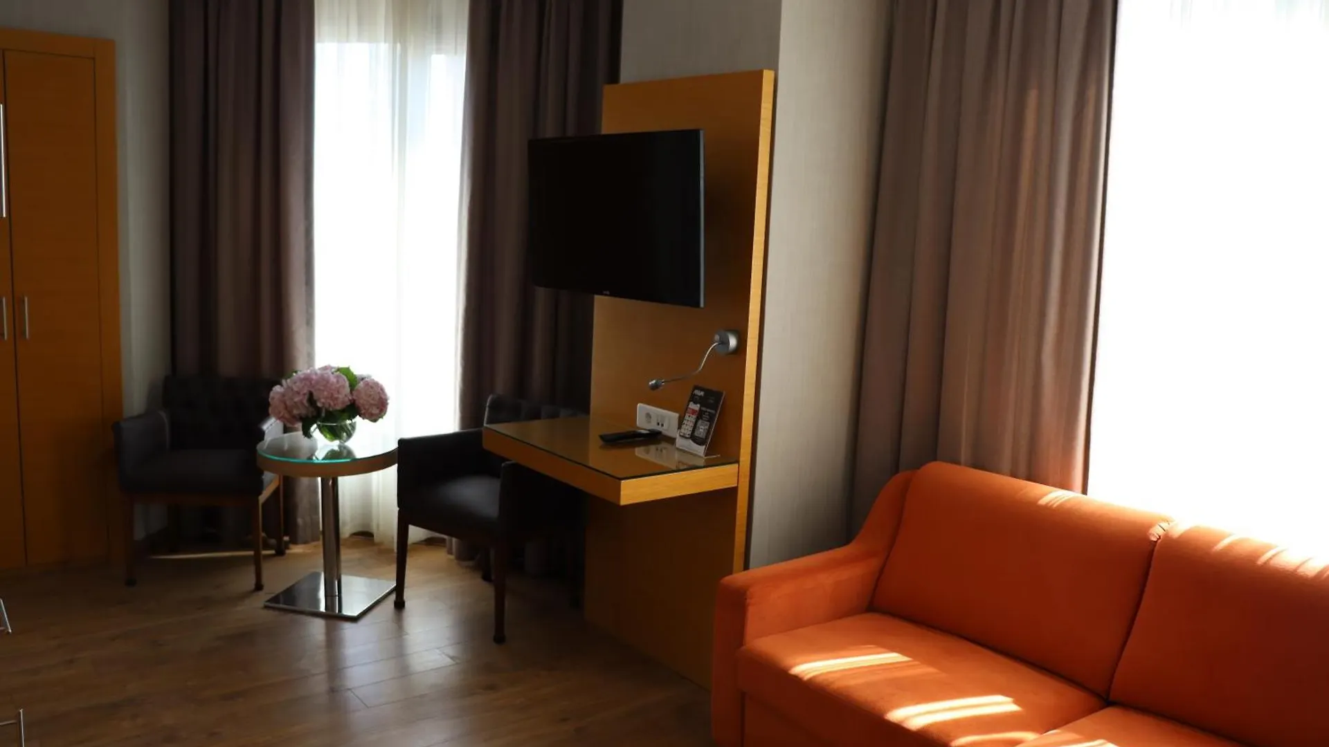 Riva Hotel Taksim Istanbul 4*,  Türkei