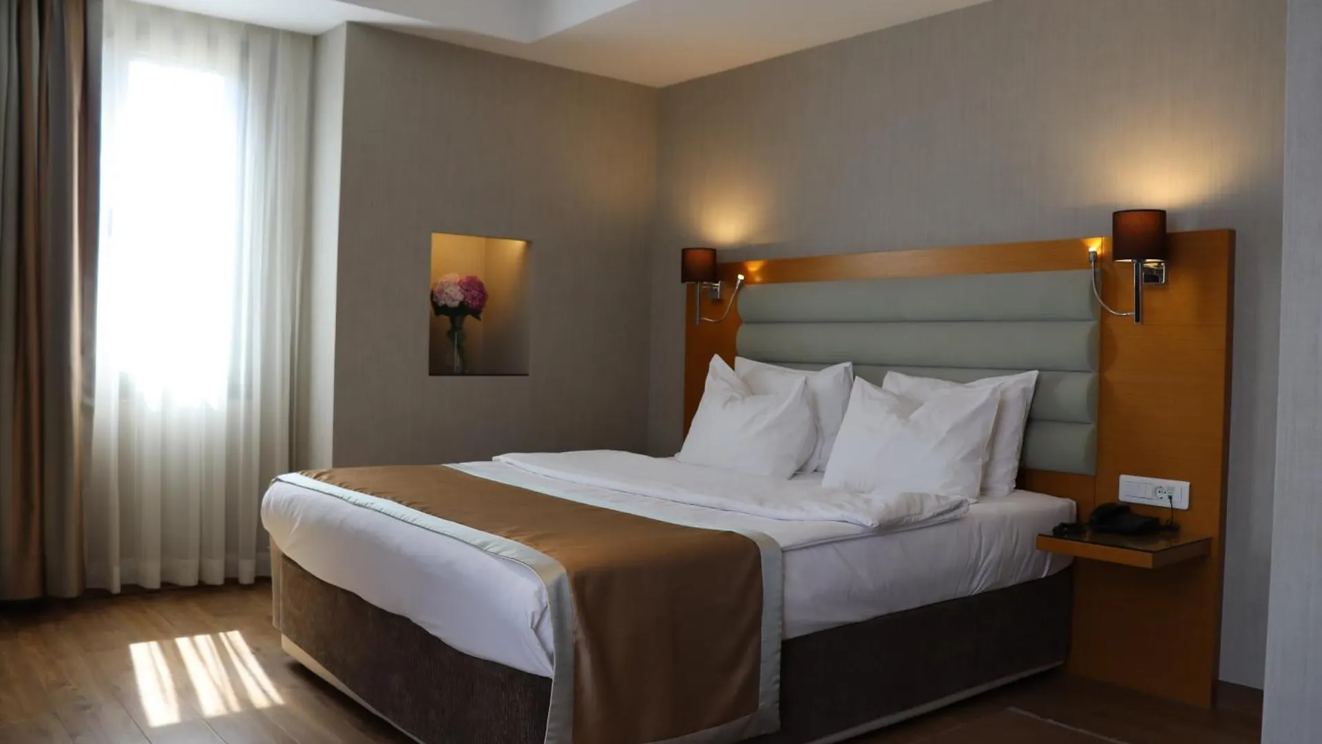Riva Hotel Taksim Istanbul
