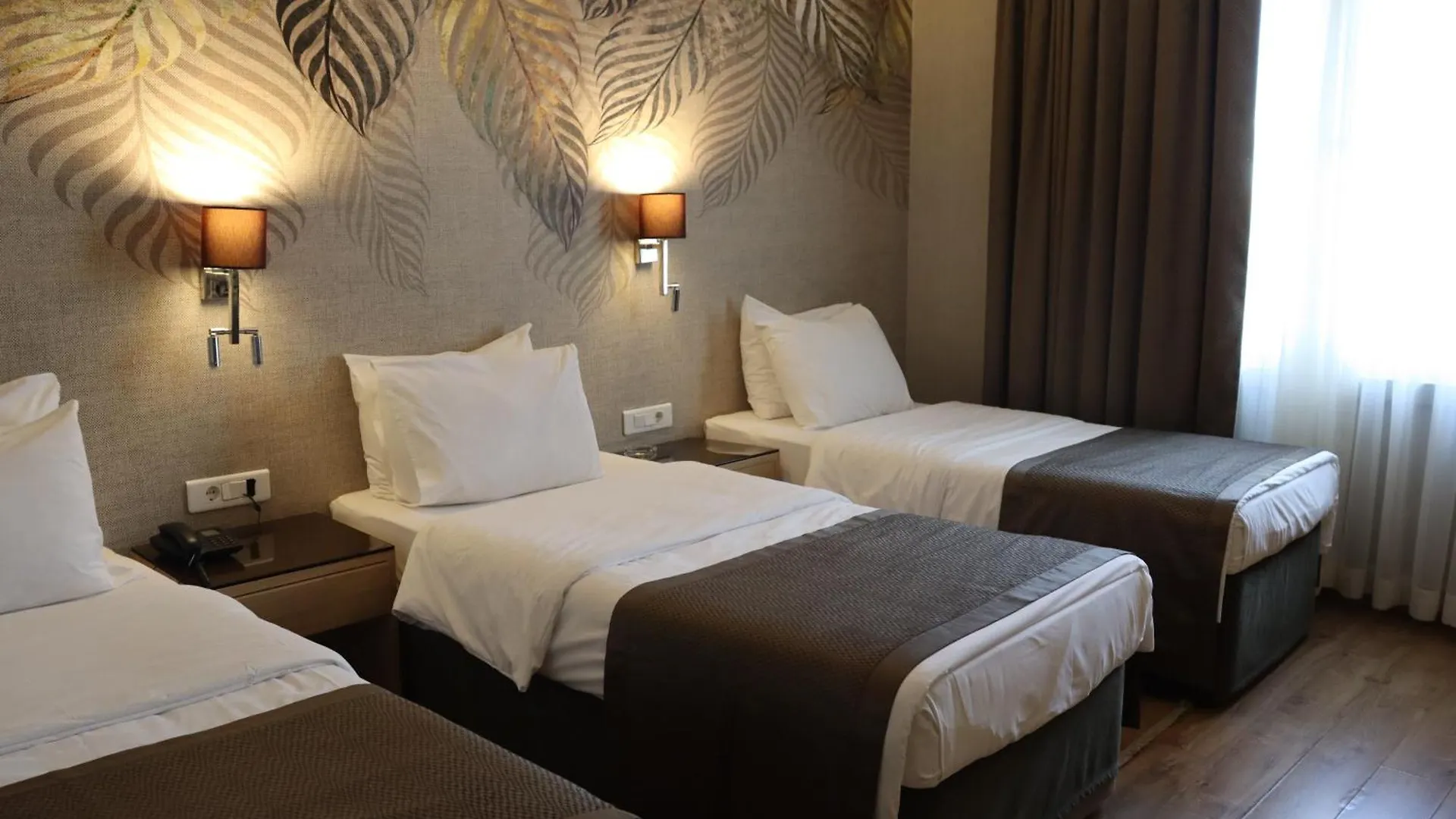 Riva Hotel Taksim Istanbul