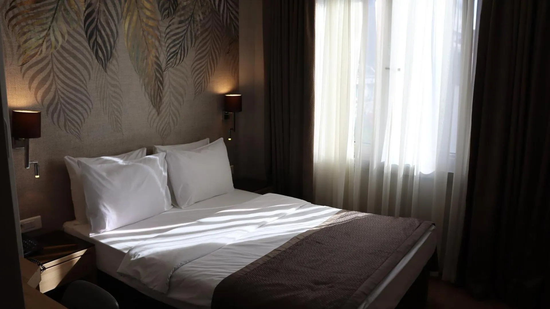 Riva Hotel Taksim Istanbul