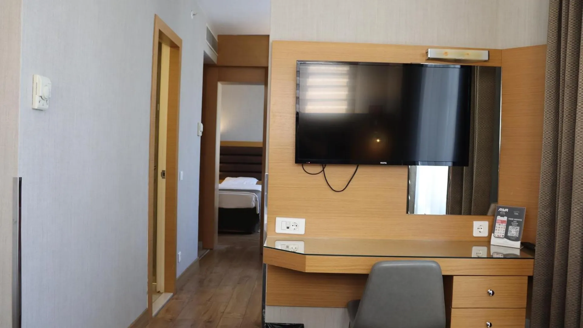 Riva Hotel Taksim Istambul