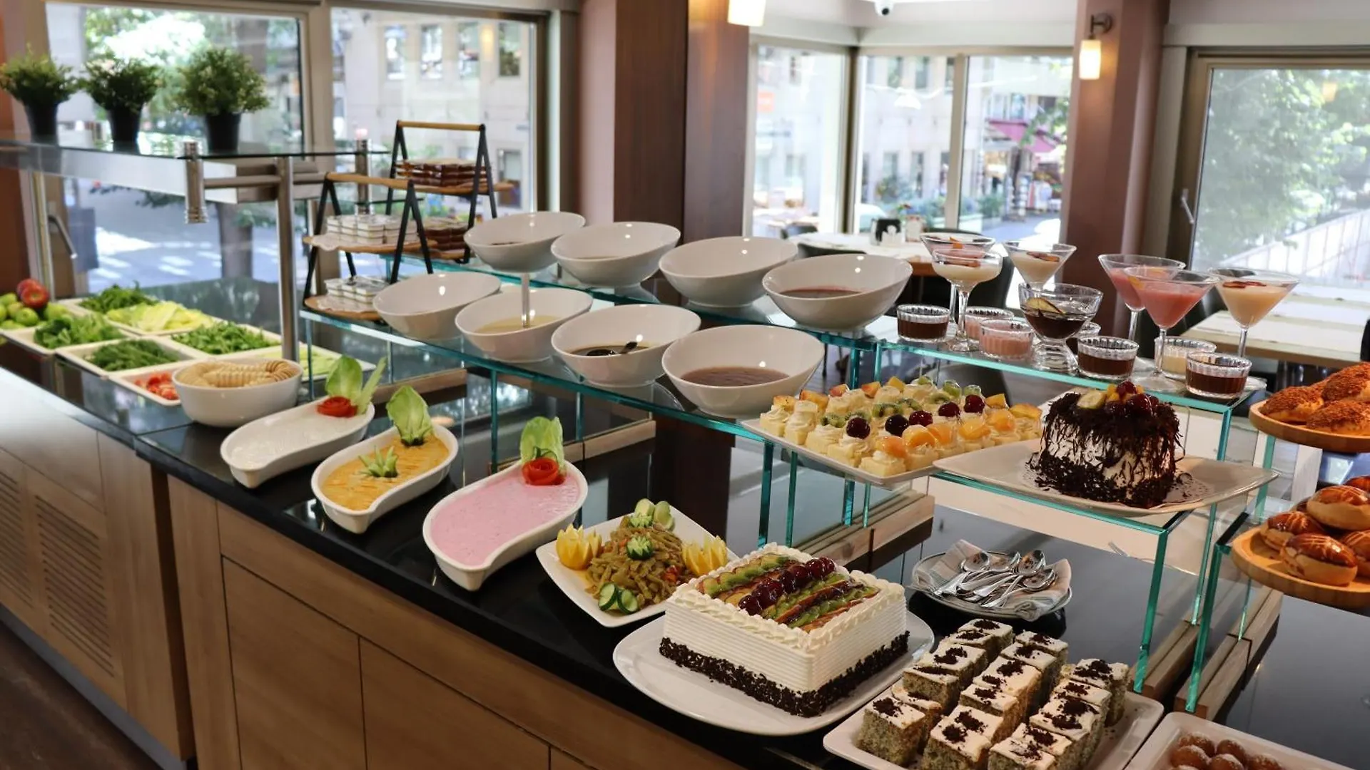 Riva Hotel Taksim Istanbul