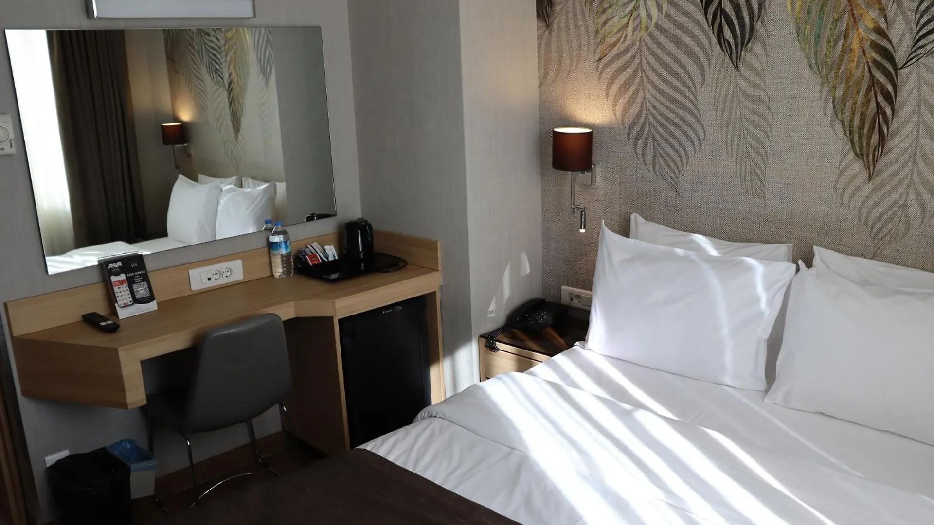 Riva Hotel Taksim Istanbul 4*,  Turkey