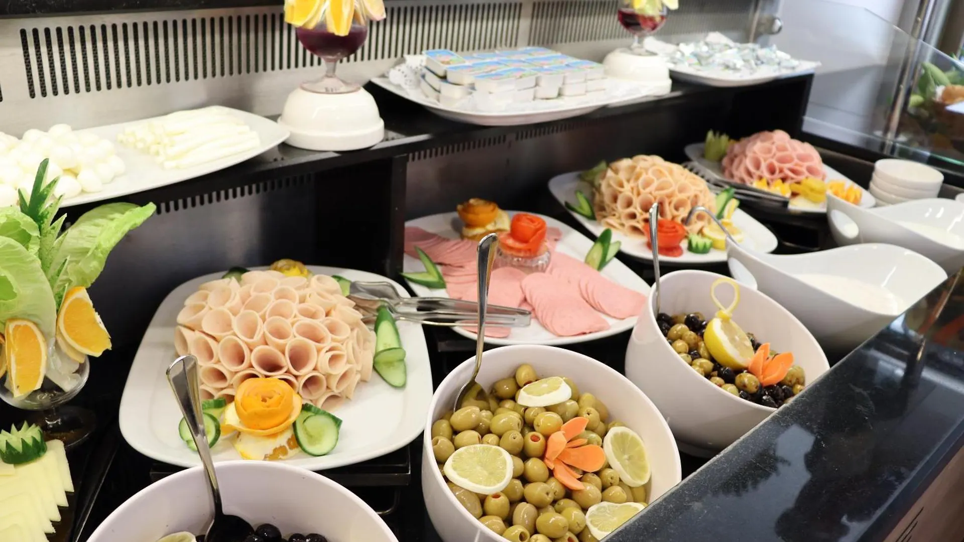 Riva Hotel Taksim Istambul