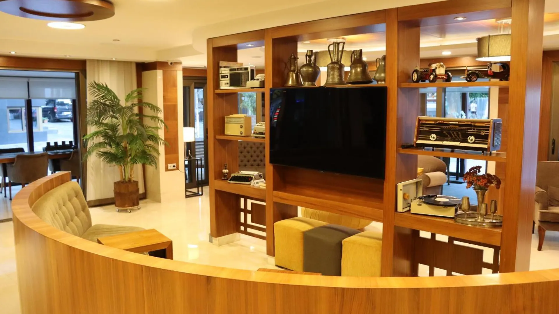 Riva Hotel Taksim Istambul 4*,