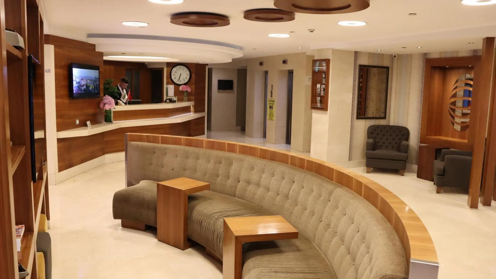 Riva Hotel Taksim Istanbul 4*,  Türkei