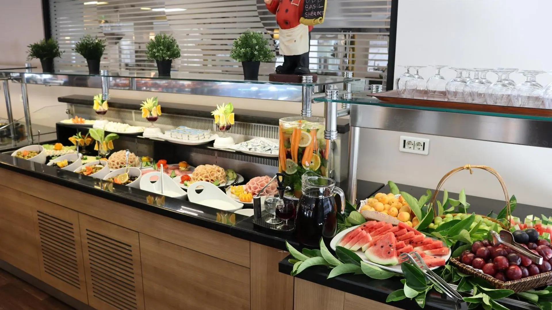 Riva Hotel Taksim Istanbul
