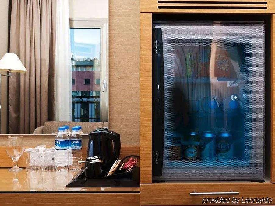 Riva Hotel Taksim Istanbul 4*,