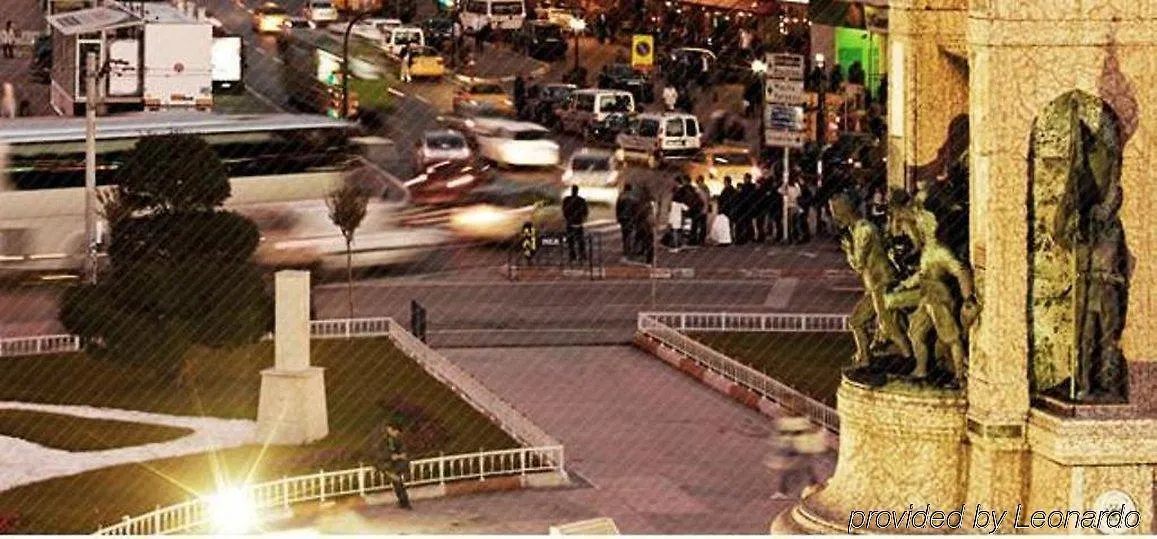 Riva Hotel Taksim Istambul 4*,