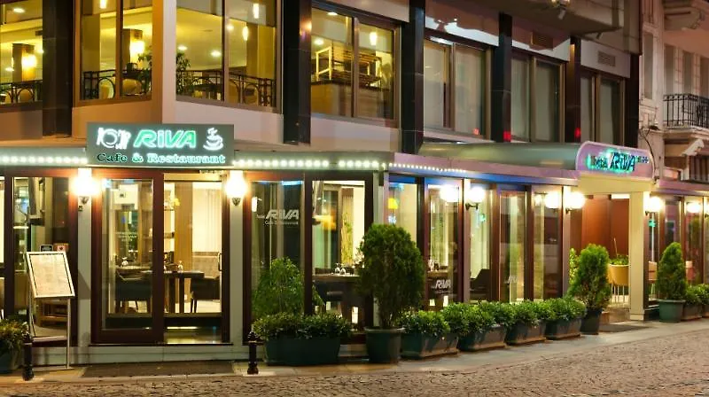 Riva Hotel Taksim Istambul
