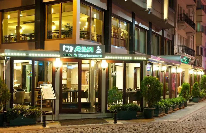 Riva Hotel Taksim Istambul 4*,  Turquie