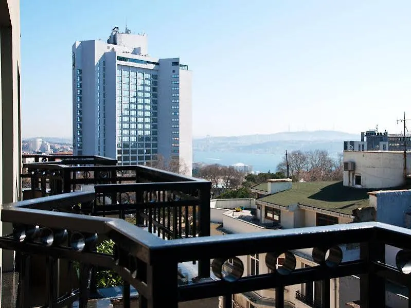 Riva Hotel Taksim Istambul