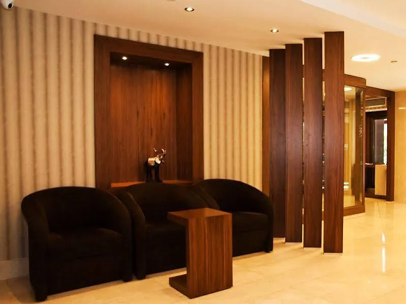 ****  Riva Hotel Taksim Istambul Turquie