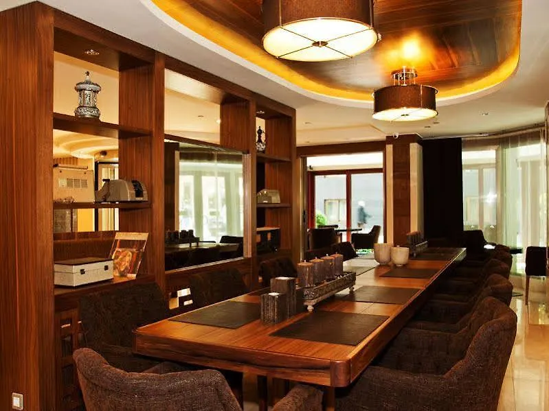 Riva Hotel Taksim Istambul