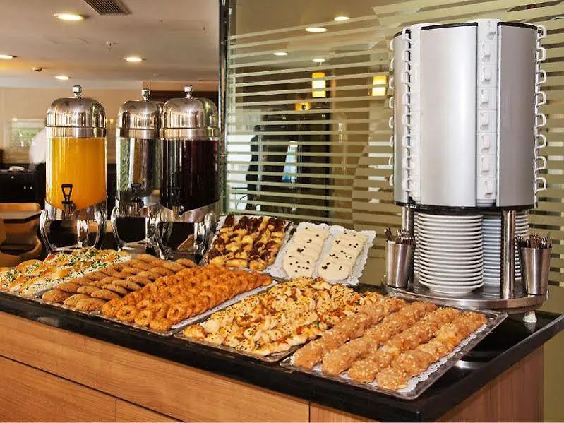 Riva Hotel Taksim Istambul