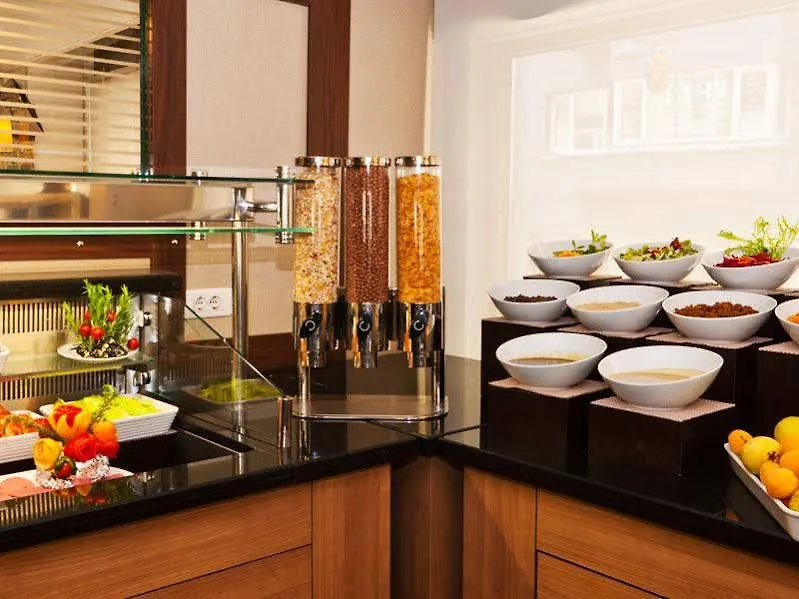 Riva Hotel Taksim Istambul Turquie