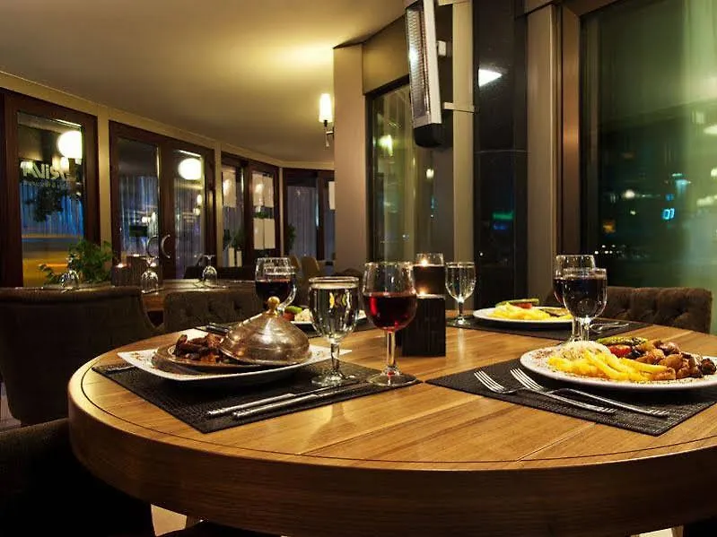 Riva Hotel Taksim Istambul