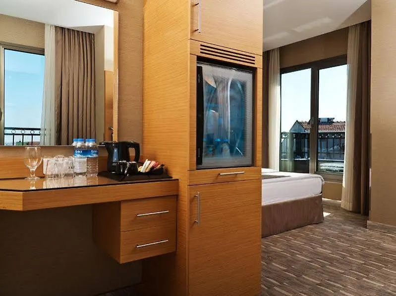 Riva Hotel Taksim Istanbul