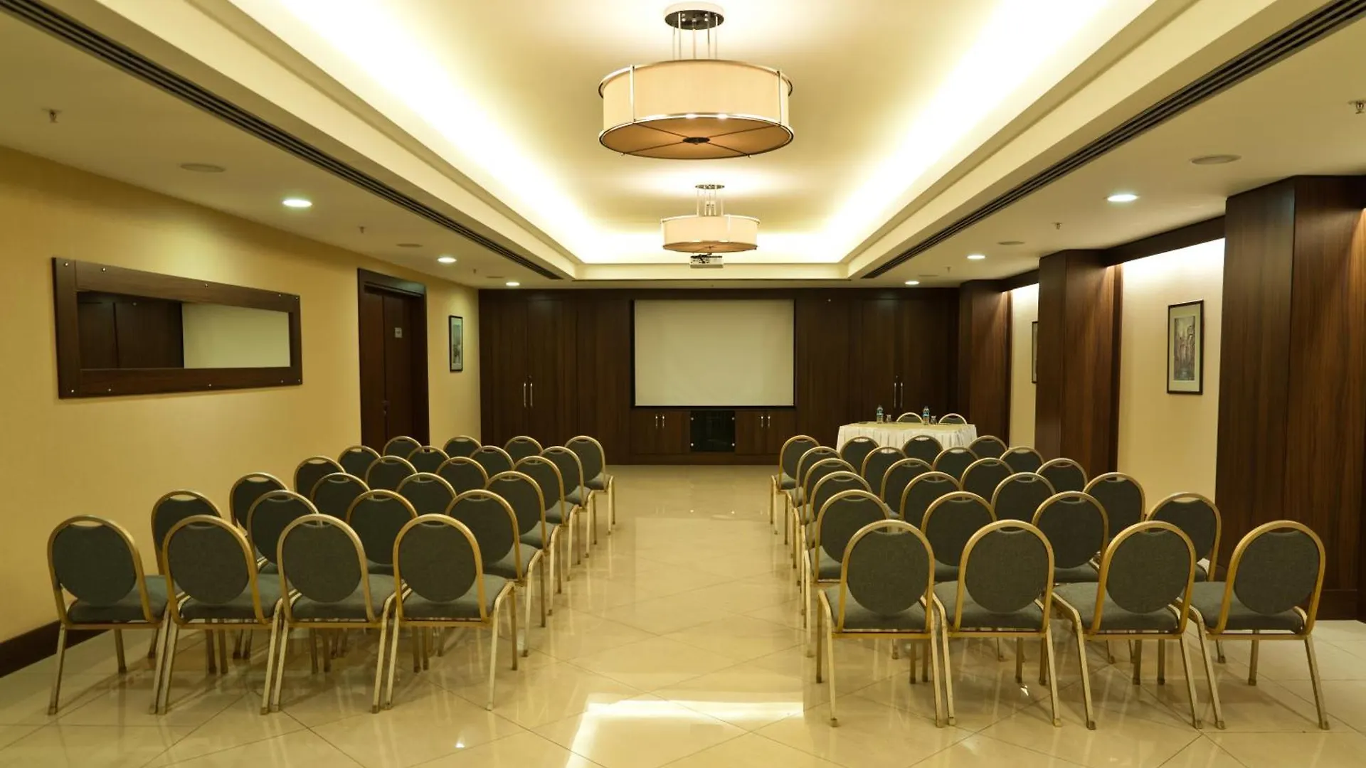 Riva Hotel Taksim Estambul 4*,