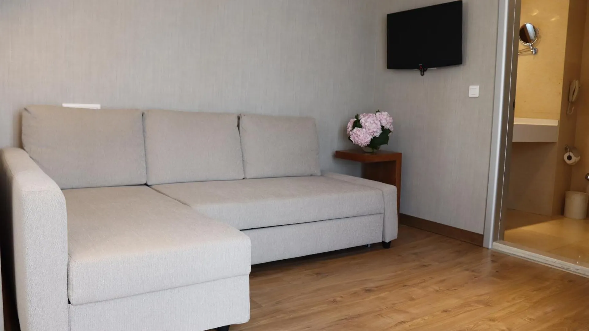 ****  Riva Hotel Taksim Estambul Turquía