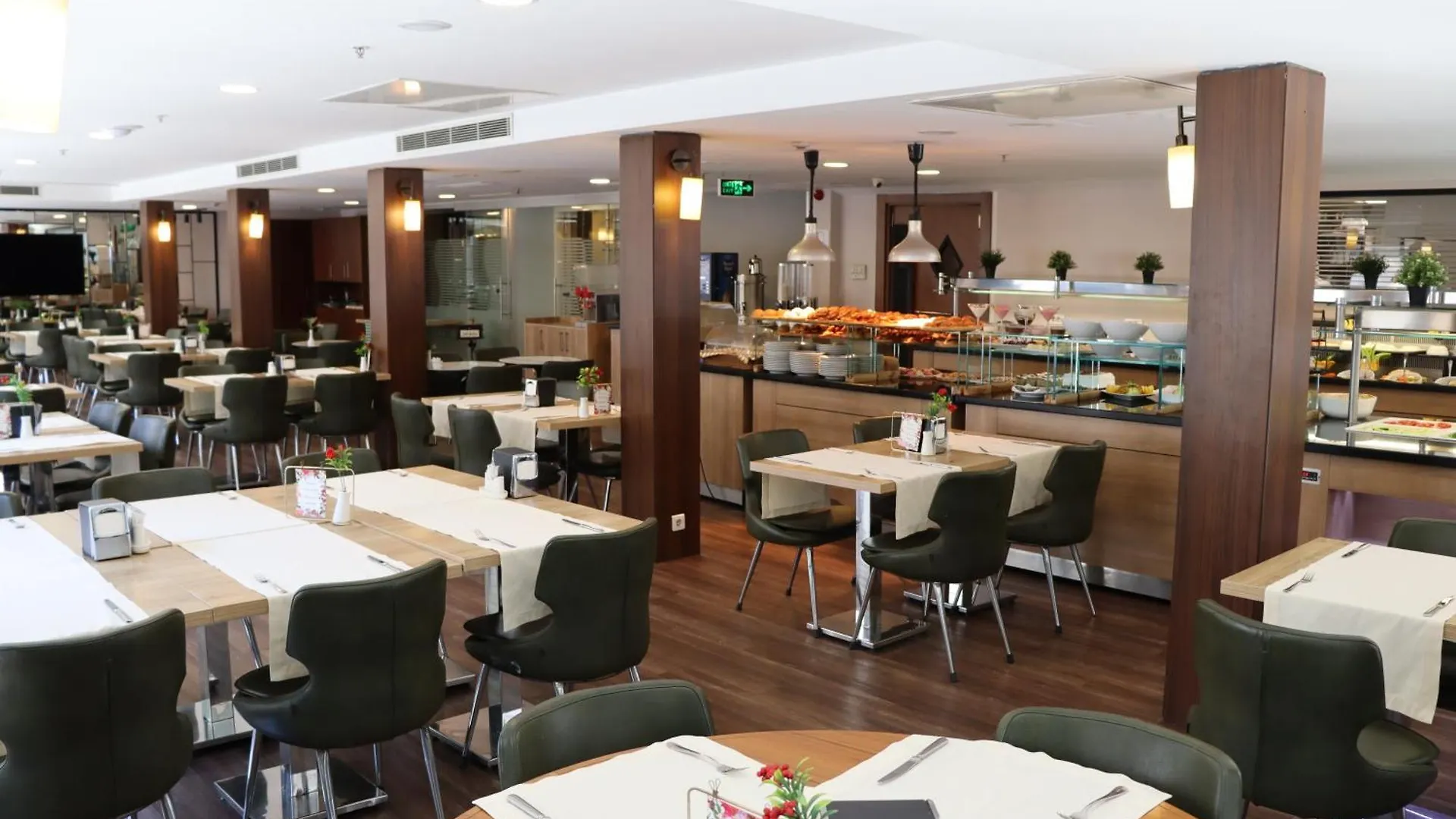 ****  Riva Hotel Taksim Estambul Turquía
